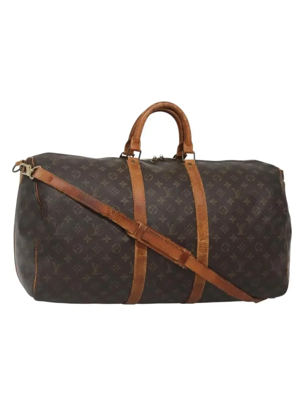 Louis Vuitton Keepall Bandouliere 55 #344146L54B